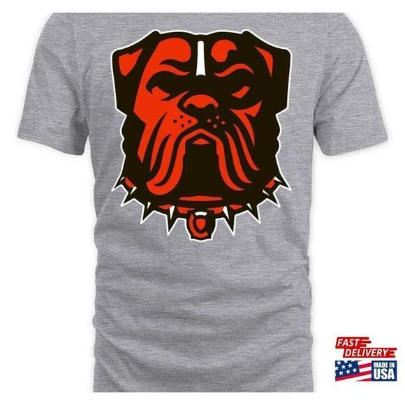 Other - Browns Dawg Logo 2023 Tshirt